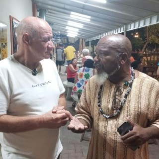 Cantor Igbonan Rocha