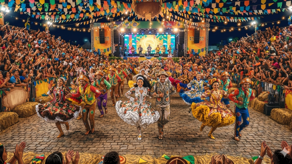 Campeonato Brasileiro de Quadrilhas Juninas 2026
