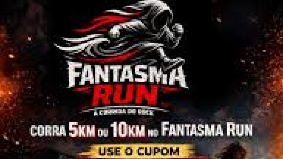FANTASMA RUN – A CORRIDA DO ROCK