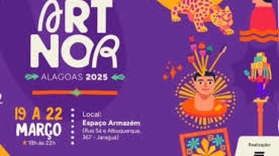 Art Nor: A Maior Feira de Artesanato de Alagoas