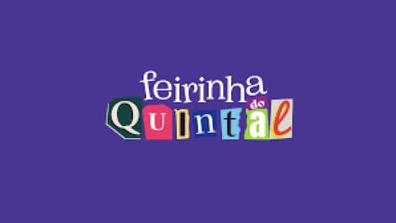 Feirinha do Quintal 2026: A Primeira do Ano no Mês da Mulher!