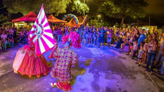 Desfile das Escolas de Samba de Maceió