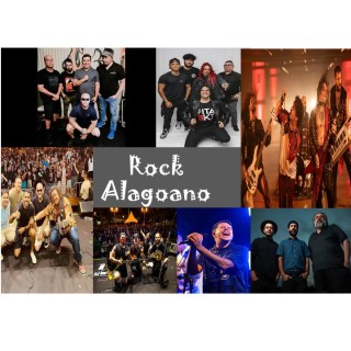 Cena do Rock Pulsa em Alagoas